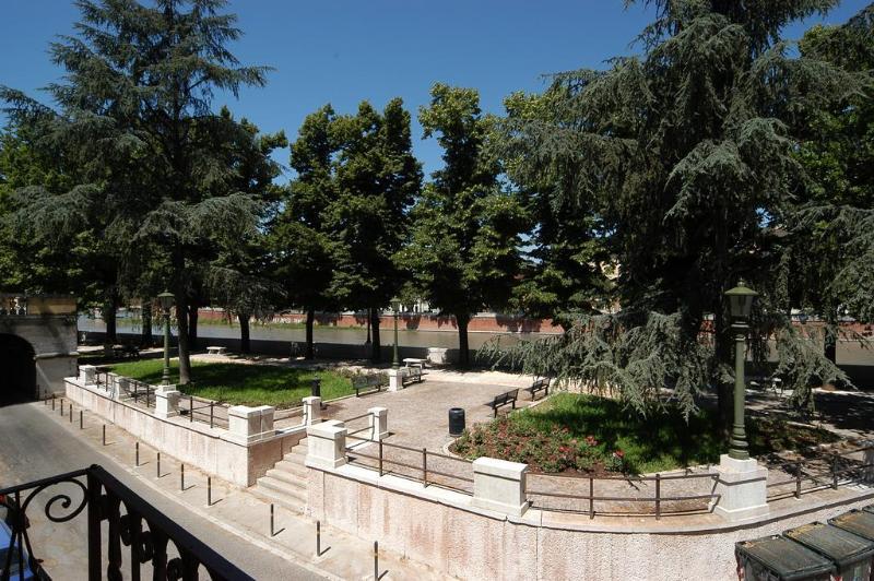 Residence San Lorenzo Verona Buitenkant foto