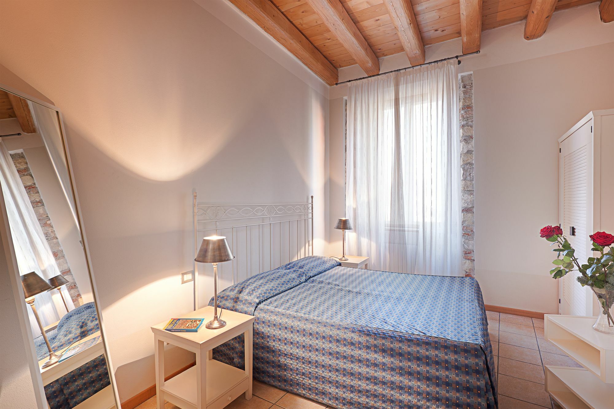 Residence San Lorenzo Verona Buitenkant foto