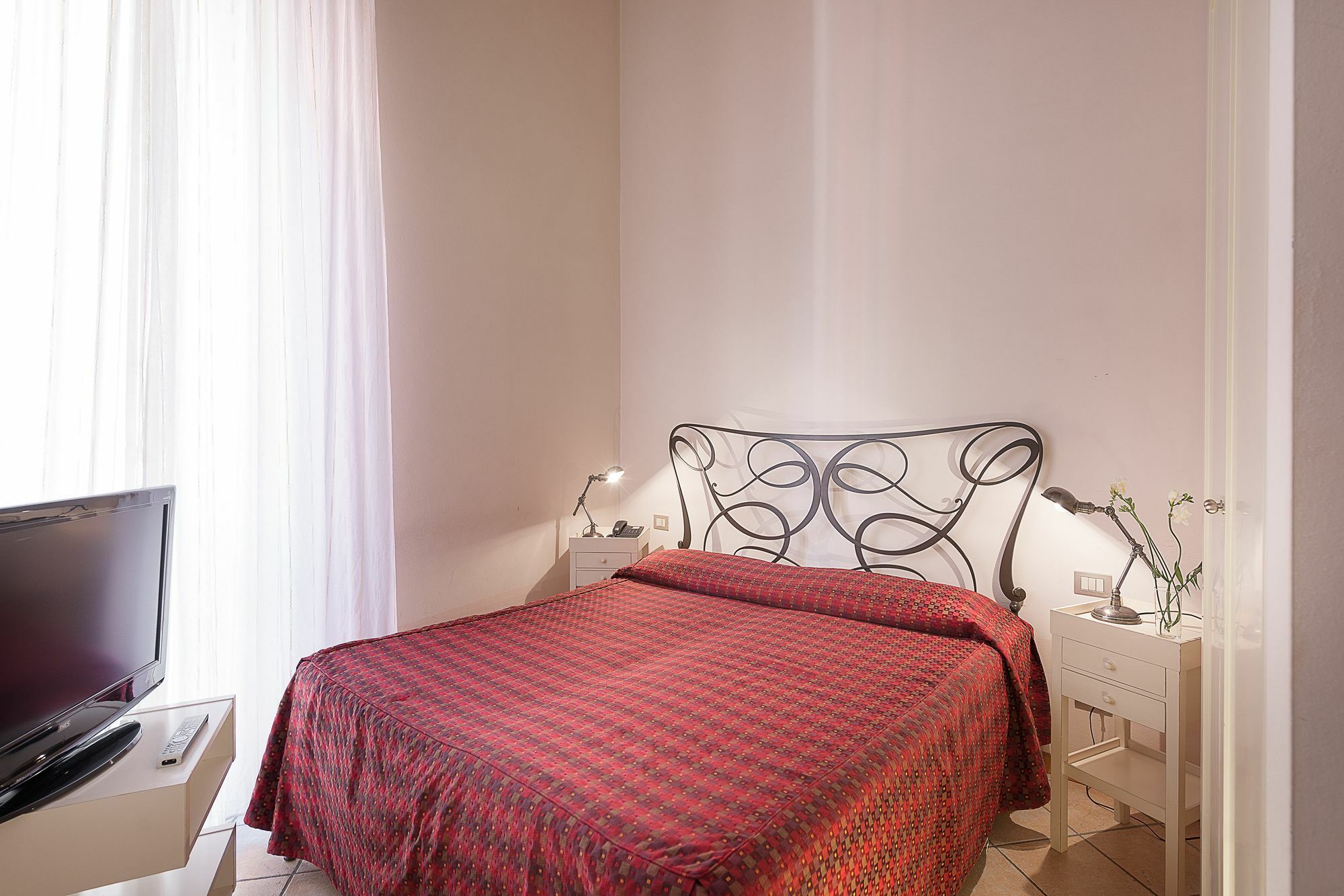 Residence San Lorenzo Verona Buitenkant foto
