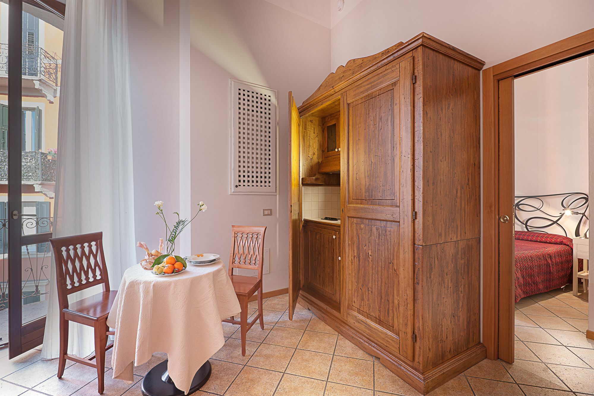 Residence San Lorenzo Verona Buitenkant foto